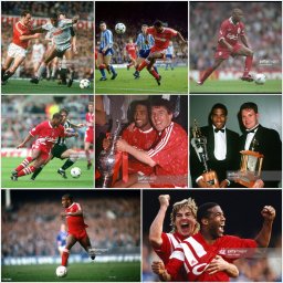 Johnny Barnes – The Messi & Ronaldo of the 80’s!