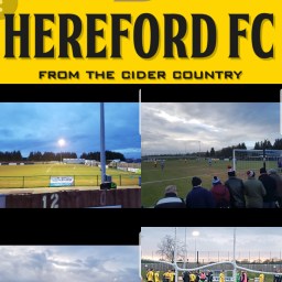 Hereford F.C (From the cider country) Away Day – Dunstable Town F.C