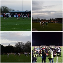 Hereford F.C (from the Cider Country) Away Day – Biggleswade Town F.C