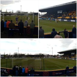 Hereford F.C (From the Cider Country) Away Days – Southport F.C