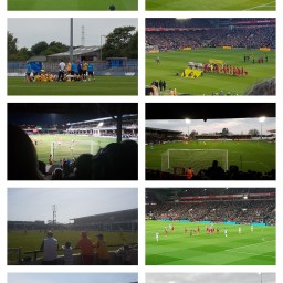 The Excitement, the despair, the anxiety, the relief and the glory – The 18/19 Season as an LFC and HFC fan.